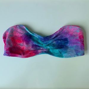 VS PINK Lace Bandeau